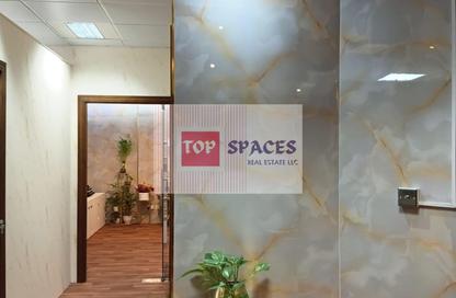 Office Space - Studio - 2 Bathrooms for rent in The European Business Centre - Dubai Investment Park (DIP) - Dubai