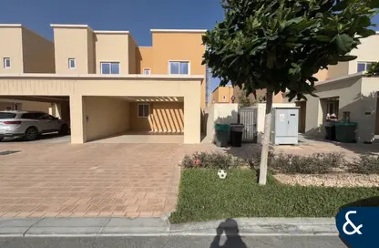 Villa - 4 Bedrooms - 4 Bathrooms for rent in Amaranta B - Amaranta - Villanova - Dubai Land - Dubai