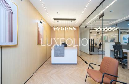 Office Space - Studio for rent in The Regal Tower - Business Bay - Dubai
