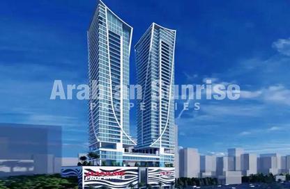 Apartment - 1 Bedroom - 2 Bathrooms for sale in Elitz 3 by Danube - Jumeirah Village Circle - Dubai