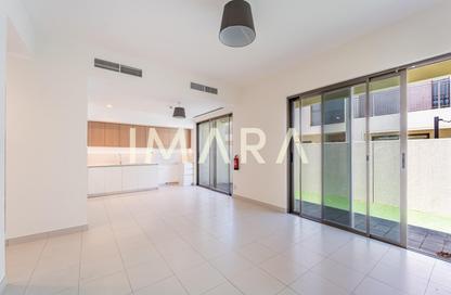 Townhouse - 4 Bedrooms - 4 Bathrooms for rent in Parkside 1 - Emaar South - Dubai South (Dubai World Central) - Dubai