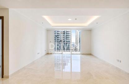 Apartment - 1 Bedroom - 2 Bathrooms for sale in Palace Beach Residence Tower 1 - Palace Beach Residence - Emaar Beachfront - Dubai Harbour - Dubai