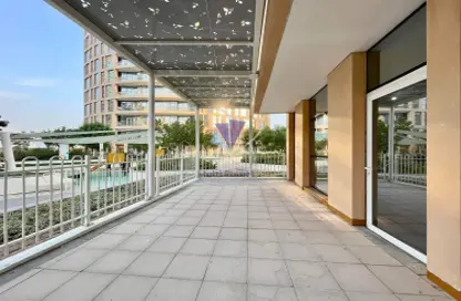 شقة - 3 غرف نوم - 4 حمامات للايجار في الخالدية - أبوظبي