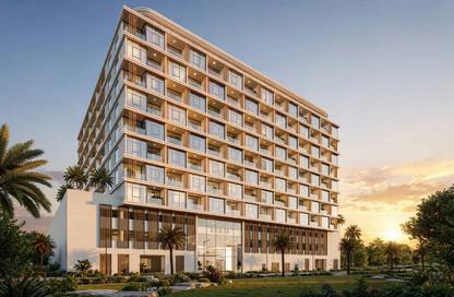 Apartment - Studio - 1 for sale in Holm One - Jumeirah Garden City - Al Satwa - Dubai Apartment - Studio - 1 for sale in Holm One - Jumeirah Garden City - Al Satwa - Dubai