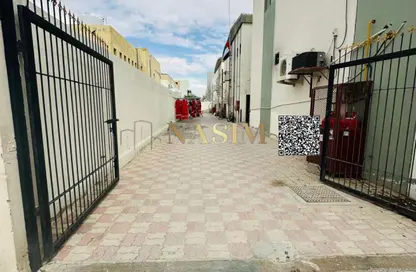 Labor Camp - Studio - 7+ Bathrooms for rent in Al Jurf Industrial 3 - Al Jurf Industrial - Ajman