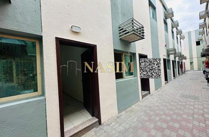 Labor Camp - Studio - 7+ Bathrooms for rent in Al Jurf Industrial 3 - Al Jurf Industrial - Ajman