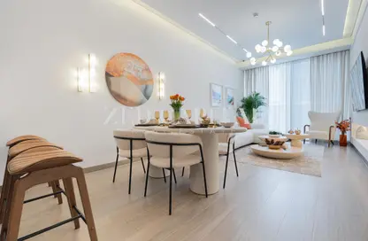 شقة - غرفة نوم - 2 حمامات للبيع في مساكن البوابة الحادية عشرة - المنطقة 11 - مدينة الشيخ محمد بن راشد - دبي