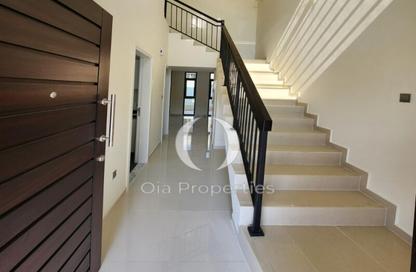 Townhouse - 3 Bedrooms - 4 Bathrooms for sale in Zinnia - The Roots DAMAC Hills 2 - Damac Hills 2 - Dubai