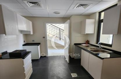 Townhouse - 3 Bedrooms - 4 Bathrooms for sale in Zinnia - The Roots DAMAC Hills 2 - Damac Hills 2 - Dubai
