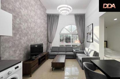 Apartment - Studio - 1 Bathroom for rent in Hanover Square - District 10 - Jumeirah Village Circle - Dubai