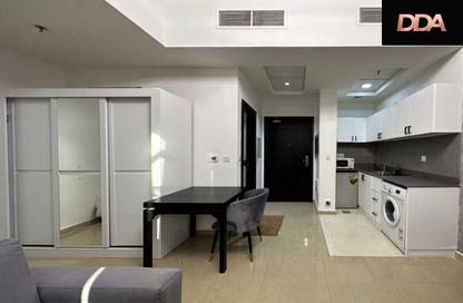 Apartment - Studio - 1 Bathroom for rent in Hanover Square - District 10 - Jumeirah Village Circle - Dubai