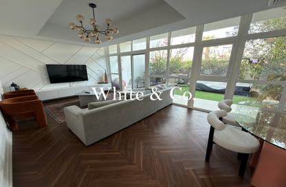 Townhouse - 3 - 5 for rent in Trixis - Damac Hills 2 - Dubai