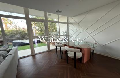 Townhouse - 3 - 5 for rent in Trixis - Damac Hills 2 - Dubai