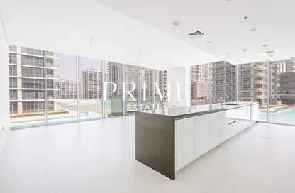 Apartment - 3 Bedrooms - 4 Bathrooms for rent in Residences 8 - District One - Mohammed Bin Rashid City - Dubai