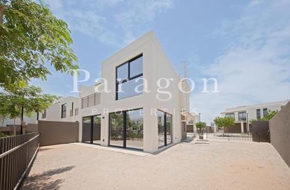 Villa - 3 Bedrooms - 4 Bathrooms for rent in Falcon Island North - Falcon Island - Al Hamra Village - Ras Al Khaimah