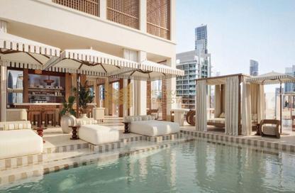 Apartment - 2 - 3 for sale in Elire - Business Bay - Dubai
