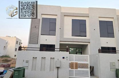 Townhouse - 5 Bedrooms - 7 Bathrooms for rent in Al Yasmeen 1 - Al Yasmeen - Ajman