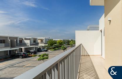 Villa - 4 Bedrooms - 5 Bathrooms for rent in Elan - Tilal Al Ghaf - Dubai