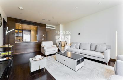 Apartment - 1 Bedroom - 2 Bathrooms for rent in Burj Khalifa - Burj Khalifa Area - Downtown Dubai - Dubai