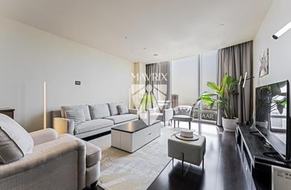 شقة - غرفة نوم - 2 حمامات للايجار في برج خليفة - برج خليفة - وسط مدينة دبي - دبي شقة - غرفة نوم - 2 حمامات للايجار في برج خليفة - برج خليفة - وسط مدينة دبي - دبي