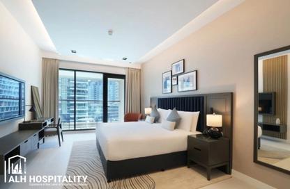 Hotel  and  Hotel Apartment - 1 Bedroom - 2 Bathrooms for rent in Cheval Maison The Palm Dubai - Palm Jumeirah - Dubai