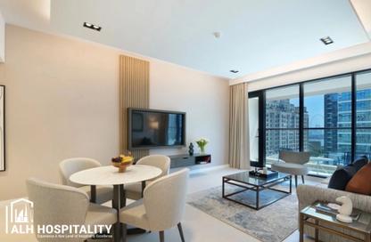 Hotel  and  Hotel Apartment - 1 Bedroom - 2 Bathrooms for rent in Cheval Maison The Palm Dubai - Palm Jumeirah - Dubai