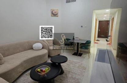 Apartment - 2 Bedrooms - 2 Bathrooms for sale in Gulf Tower - Emirates City - Ajman