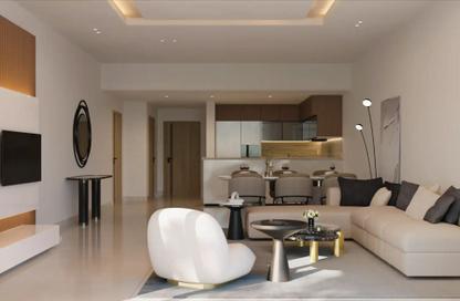 شقة - 1 حمام للبيع في سكاي هيلز ريزيدنسز 1 - سكاي هيلز ريسيدنزيس - حديقة دبي العلميه - دبي