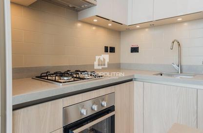 Apartment - 1 Bedroom - 1 Bathroom for rent in Sobha Hartland Waves - Sobha Hartland - Mohammed Bin Rashid City - Dubai