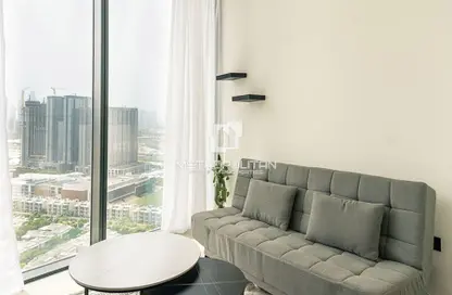 Apartment - 1 Bedroom - 1 Bathroom for rent in Sobha Hartland Waves - Sobha Hartland - Mohammed Bin Rashid City - Dubai