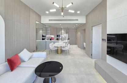 Apartment - 1 Bedroom - 2 Bathrooms for sale in Pearl house II - District 12 - Jumeirah Village Circle - Dubai