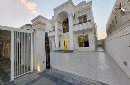 Villa - 5 Bedrooms - 7 Bathrooms for sale in Orchid Towers - Tiger Downtown Ajman - Al Alia - Ajman Villa - 5 Bedrooms - 7 Bathrooms for sale in Orchid Towers - Tiger Downtown Ajman - Al Alia - Ajman
