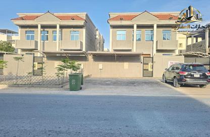 Villa - 3 Bedrooms - 5 Bathrooms for rent in Al Zaheya Gardens - Al Zahya - Ajman Villa - 3 Bedrooms - 5 Bathrooms for rent in Al Zaheya Gardens - Al Zahya - Ajman