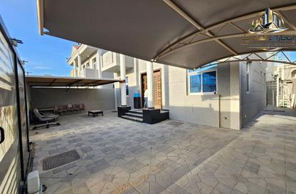 Villa - 3 Bedrooms - 5 Bathrooms for rent in Al Zaheya Gardens - Al Zahya - Ajman