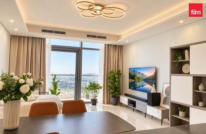 Apartment - 1 - 2 for rent in Paramount Tower Hotel  and  Residences - Business Bay - Dubai