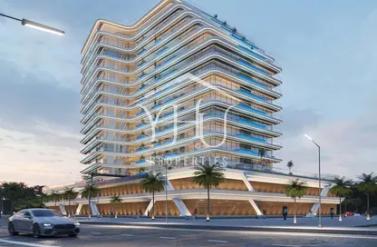 Apartment - Studio - 1 Bathroom for sale in Samana Golf Views - Dubai Sports City - Dubai