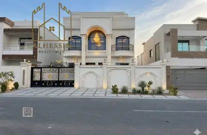 فيلا - 6 غرف نوم - 8 حمامات للبيع في 1 الياسمين - الياسمين - عجمان