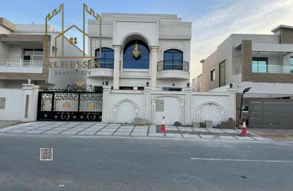 فيلا - 6 غرف نوم - 8 حمامات للبيع في 1 الياسمين - الياسمين - عجمان