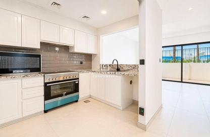 Townhouse - 5 - 6 for rent in Costa Brava 1 - Costa Brava - Damac Lagoons - Dubai