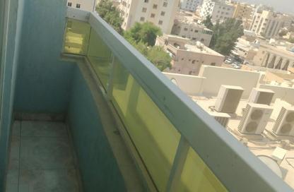 Apartment - 1 Bedroom - 2 Bathrooms for rent in Al Naemiya Tower 2 - Al Naemiya Towers - Al Nuaimiya - Ajman