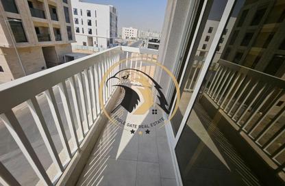 Apartment - 2 - 3 for rent in Tilal City A - Tilal City - Sharjah Apartment - 2 - 3 for rent in Tilal City A - Tilal City - Sharjah