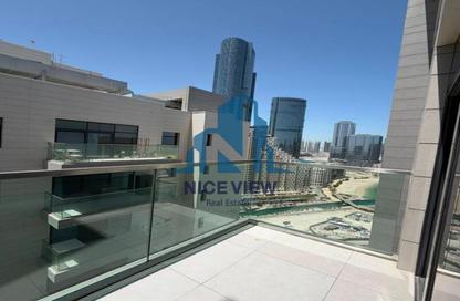 Apartment - 1 - 2 for sale in Parkside Residence - Shams Abu Dhabi - Al Reem Island - Abu Dhabi
