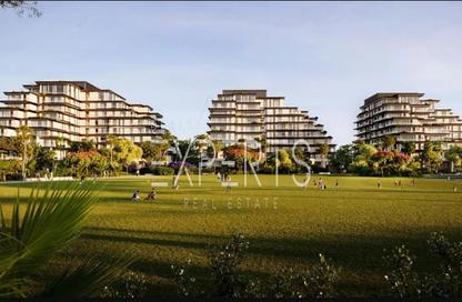 Apartment - 2 - 3 for sale in Sama Yas - Yas Island - Abu Dhabi