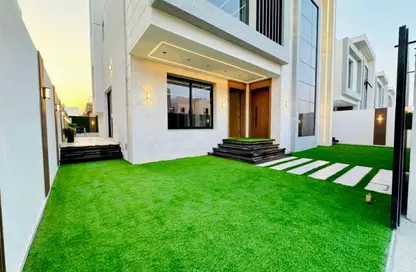 Villa - 5 Bedrooms - 7 Bathrooms for sale in Al Zaheya Gardens - Al Zahya - Ajman
