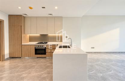 Apartment - 1 - 1 for sale in Peninsula Two - Peninsula - Business Bay - Dubai