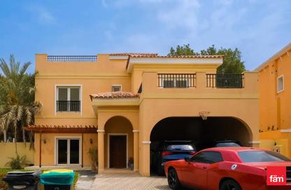 Villa - 5 Bedrooms - 6 Bathrooms for rent in Ponderosa - The Villa - Dubai
