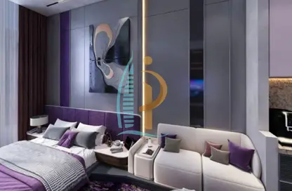 شقة - 1 حمام للبيع في ام بي ال سيجنيتشير - (JLT) مجمع R - أبراج بحيرات الجميرا - دبي