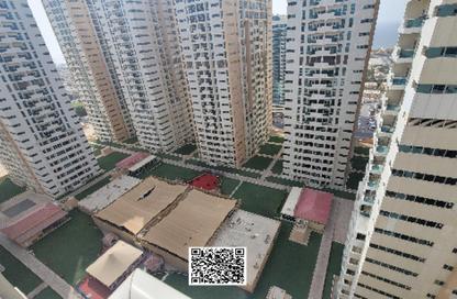 Apartment - 2 Bedrooms - 3 Bathrooms for sale in Ajman One Towers - Al Sawan - Ajman