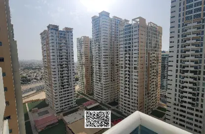 Apartment - 2 Bedrooms - 3 Bathrooms for sale in Ajman One Towers - Al Sawan - Ajman