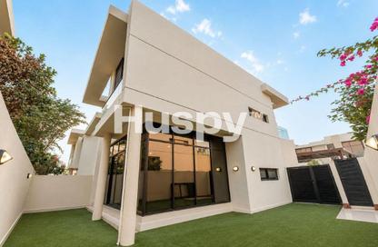 Townhouse - 3 - 5 for rent in Richmond - Damac Hills - Dubai Townhouse - 3 - 5 for rent in Richmond - Damac Hills - Dubai
